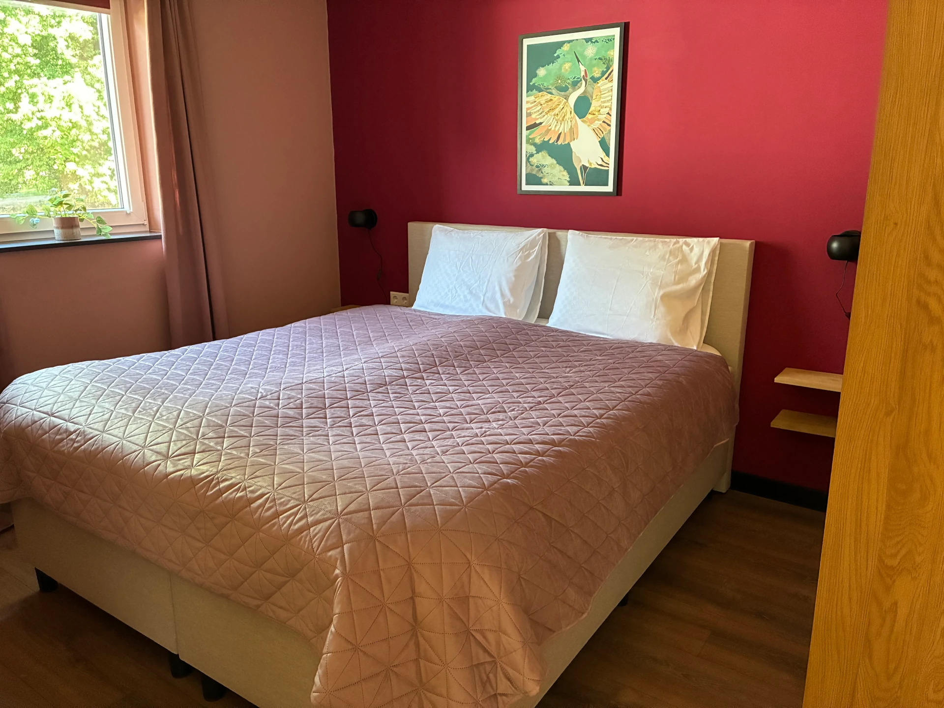 HofvanHeulerbroek bed and breakfast bed de kraanvogel