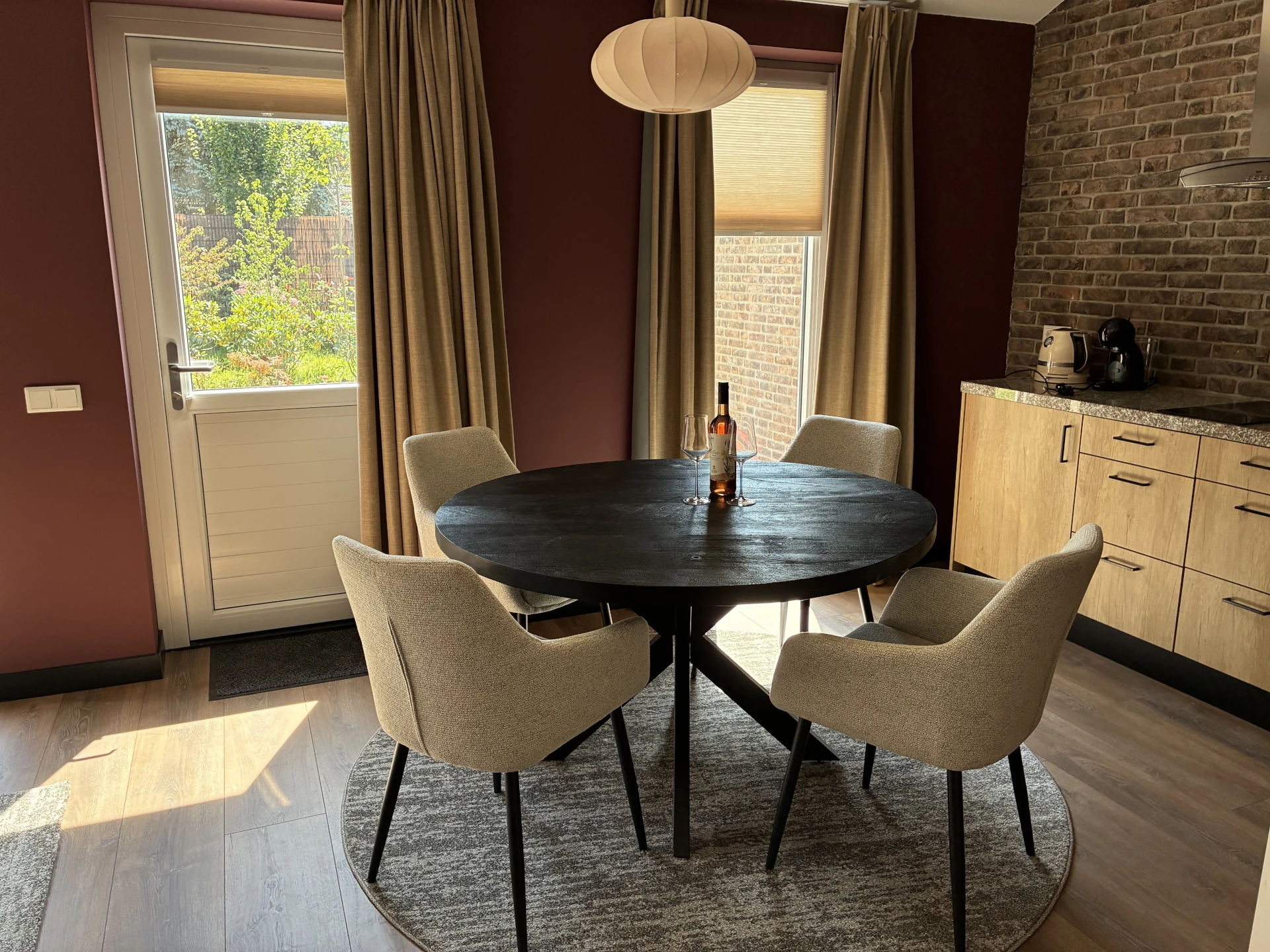 HofvanHeulerbroek bed and breakfast interieur de kraanvogel