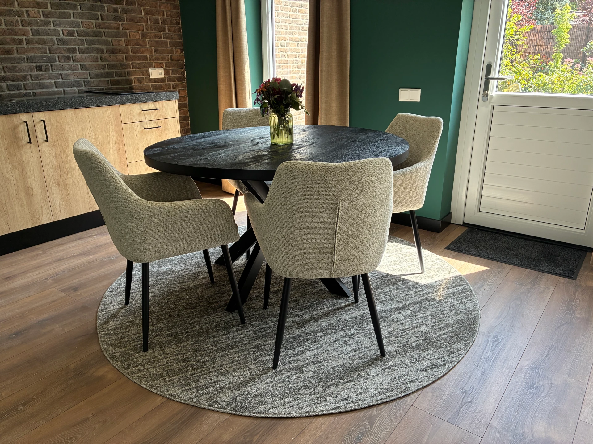 HofvanHeulerbroek bed and breakfast interieur het groene genieten