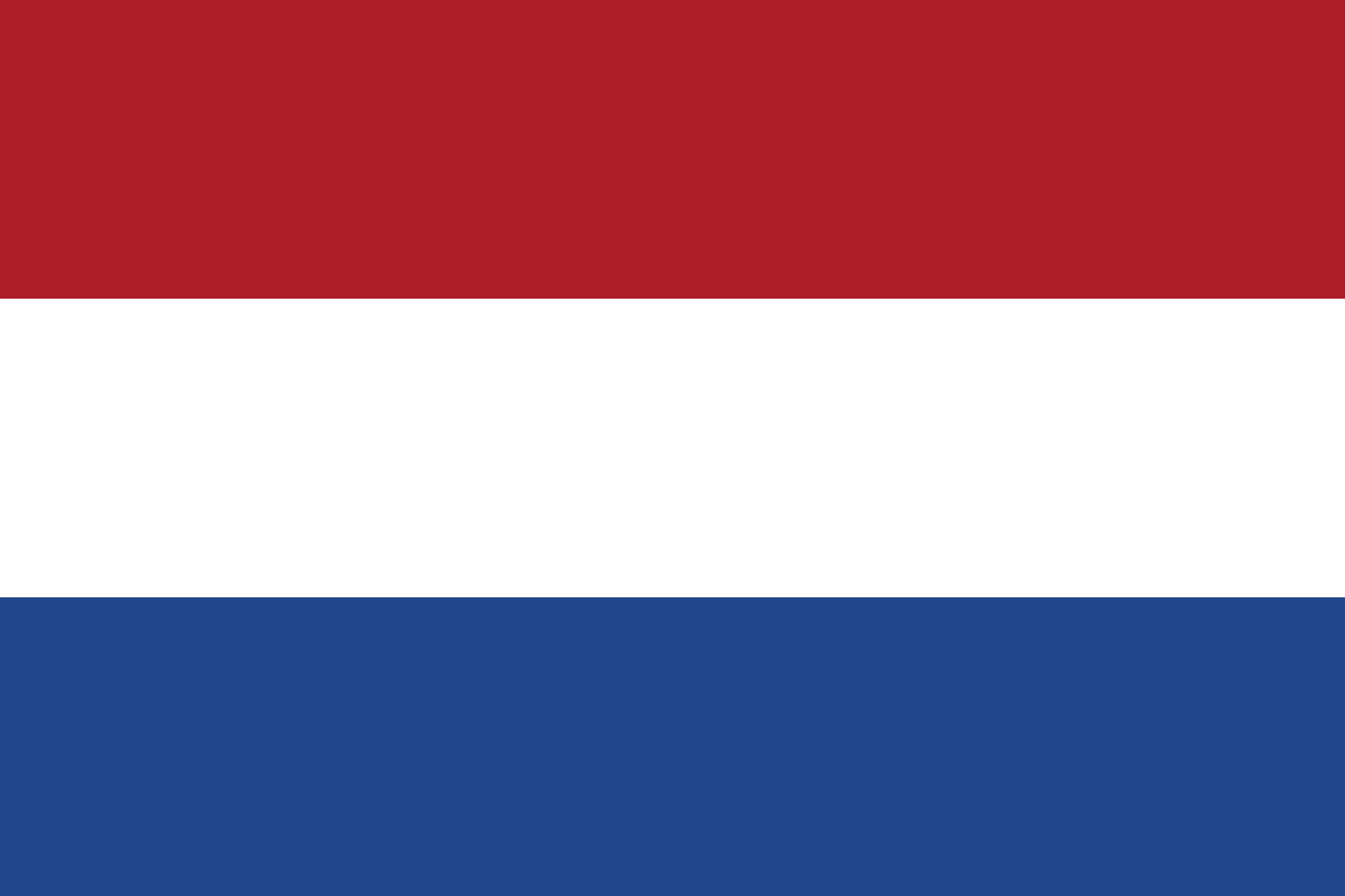 {'bidi': False, 'code': 'nl', 'name': 'Dutch', 'name_local': 'Nederlands', 'name_translated': 'Nederlands'} Flag