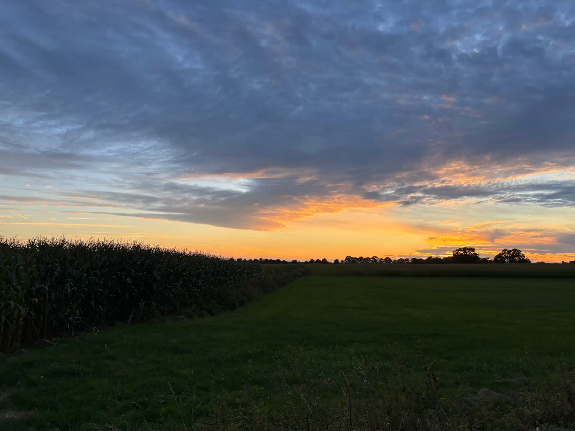Foto Heuloërbroek lucht