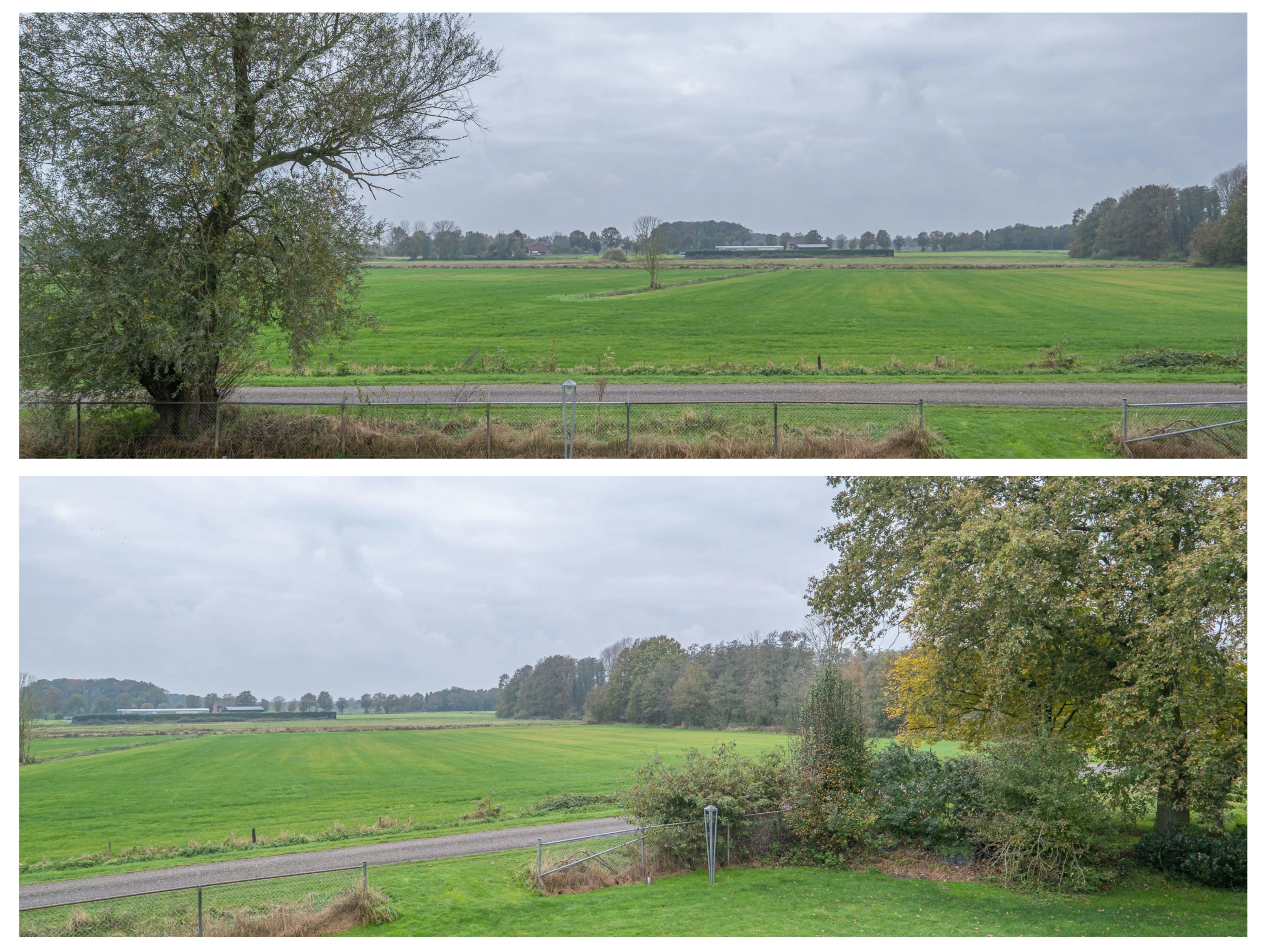 Vergaderzaal met moderne presentatie-apparatuur bij Hof van Heulerbroek omgeving